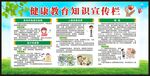 预防传染病知识宣传栏