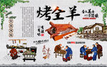 烤全羊