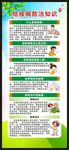 结核病日展架