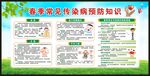 预防传染病知识宣传栏