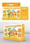 黄桃包装