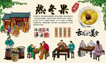 热冬果
