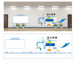 企业公示栏 员工风采