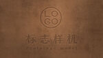 高端LOGO样机