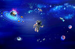 宇宙
