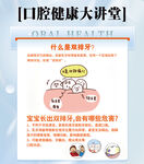 口腔健康海报