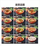 面菜品图