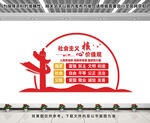 社会主义核心价值观