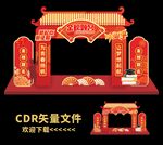 高考门头