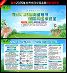 2025年中国水周展板