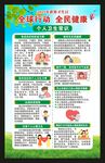 世界卫生日海报