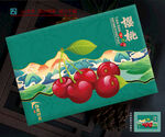 樱桃包装 车厘子包装