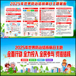 2025年防治结核病日