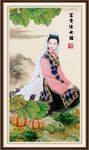 仕女图