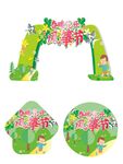 风筝节大赛门头