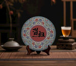 茶饼包装   下载为展开图