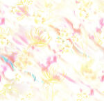 扎染花