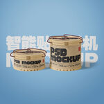 食品礼盒样机