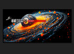 台球