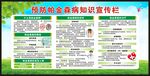 世界帕金森病日宣传栏
