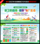 2025年爱国卫生月