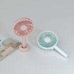 手持小风扇