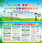 2025全国肿瘤防治宣传周