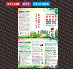 2025全国肿瘤防治宣传周折页
