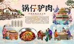 锅仔驴肉