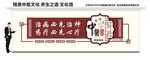 中医养生文化墙