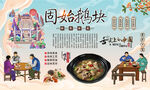 固始鹅块