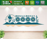 廉政文化墙