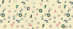 字母