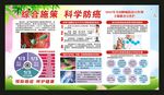 全国肿瘤防治宣传周宣传栏