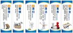 6S标识标牌