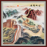 江山如画
