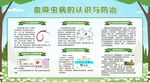 血吸虫病防治宣传栏