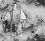 云纹树林