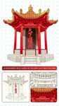 天下雄关古建筑