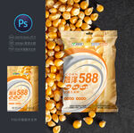 玉米种子