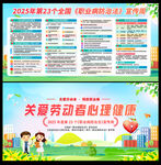 职业病防治法宣传周