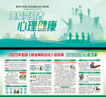 2025年职业病防治法展板