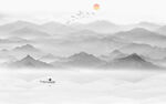山水风光
