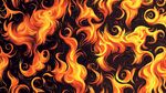 火焰纹理图案