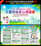 2025职业病防治法宣传周海报