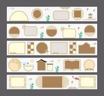 幼儿园作品展示