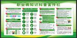 职业病防治法宣传周宣传栏