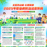 职业病防治法宣传周
