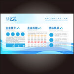 公司宣传栏