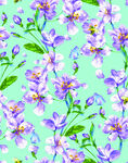 碎花 